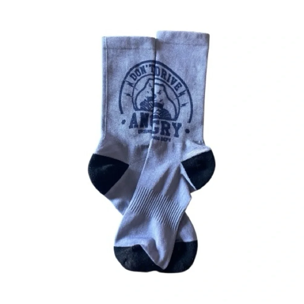 4 PAIRS OF UNIQUE SOCKS